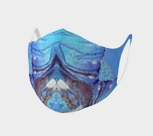 Afbeelding in Gallery-weergave laden, Azurea 1 Poly Knit Mask