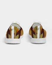 Load image into Gallery viewer, Wood Gold 1 Men&#39;s Lace Up Flyknit Shoe