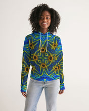 Afbeelding in Gallery-weergave laden, Azura 1 Women&#39;s Hoodie