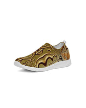 Afbeelding in Gallery-weergave laden, Wood Gold 2 Women&#39;s Slip-On Flyknit Shoe