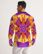 Load image into Gallery viewer, fall2020_12 Men&#39;s Long Sleeve Sports Jersey