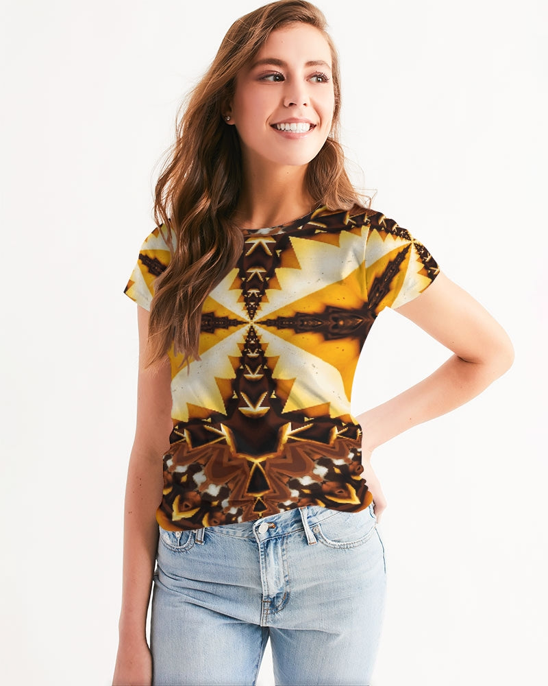 Melange 1 Women's Tee