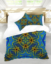 Afbeelding in Gallery-weergave laden, Azura 1 Queen Duvet Cover Set