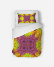 Afbeelding in Gallery-weergave laden, Garden 1 Twin Duvet Cover Set