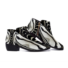 Load image into Gallery viewer, BW 1 Round Toe Boots