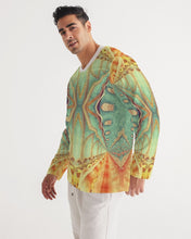 Carica l&#39;immagine nel visualizzatore di Gallery, ostara24 Men&#39;s Long Sleeve Sports Jersey