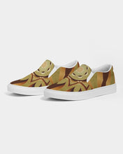 Load image into Gallery viewer, Wood Gold 1 Women&#39;s Slip-On Canvas Shoe