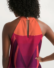 Afbeelding in Gallery-weergave laden, newfall10 Women&#39;s Halter Dress