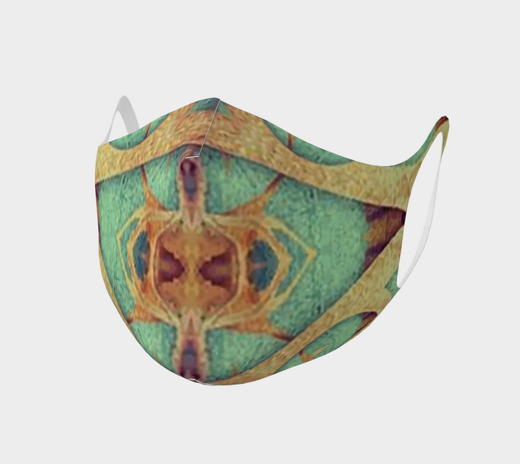 Atlantis 1 Poly Knit Mask