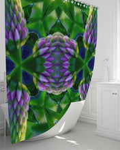 Cargar imagen en el visor de la galería, Urania 30 Shower Curtain 72&quot;x72&quot;
