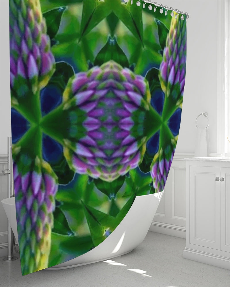 Urania 30 Shower Curtain 72