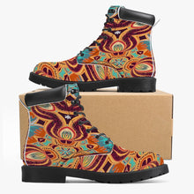 Indlæs billede til gallerivisning 189. Casual Leather Boots