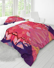 Afbeelding in Gallery-weergave laden, pinky1 King Duvet Cover Set