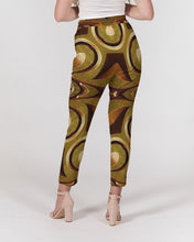 Indlæs billede til gallerivisning Wood Gold 3 Women&#39;s Belted Tapered Pants