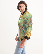Carica l&#39;immagine nel visualizzatore di Gallery, ostara24 Men&#39;s Bomber Jacket
