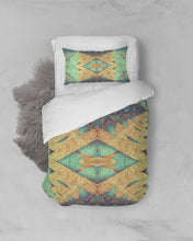 Cargar imagen en el visor de la galería, Ostara 25 Twin Duvet Cover Set