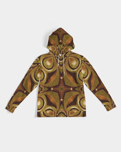 Afbeelding in Gallery-weergave laden, Wood Gold 3 Men&#39;s Hoodie