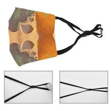 Afbeelding in Gallery-weergave laden, Sand 1 Face Mouth Mask