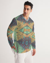 Carica l&#39;immagine nel visualizzatore di Gallery, ostara25 Men&#39;s Long Sleeve Sports Jersey