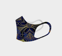 Afbeelding in Gallery-weergave laden, Lapis Gold 20 Poly Knit Mask