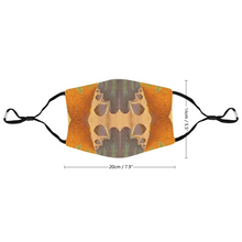 Afbeelding in Gallery-weergave laden, Sand 1 Face Mouth Mask