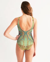 Carica l&#39;immagine nel visualizzatore di Gallery, ostara24 Women&#39;s One-Piece Swimsuit