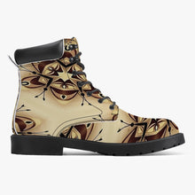 Indlæs billede til gallerivisning 189. Casual Leather Boots