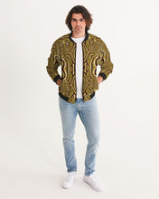 Load image into Gallery viewer, Wood Gold 2 Men&#39;s Bomber Jacket