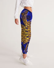Afbeelding in Gallery-weergave laden, Lapiz Gold 1 Women&#39;s Track Pants