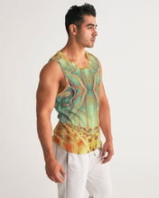Carica l&#39;immagine nel visualizzatore di Gallery, ostara24 Men&#39;s Sports Tank