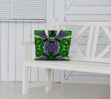 Afbeelding in Gallery-weergave laden, Lavender Large Tote 4
