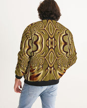 Load image into Gallery viewer, Wood Gold 2 Men&#39;s Bomber Jacket