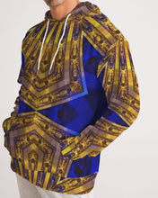 Indlæs billede til gallerivisning Lapiz Gold 1 Men&#39;s Hoodie