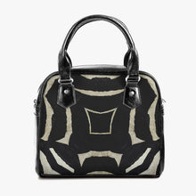 Indlæs billede til gallerivisning 287. Casual Leather Saddle Bag