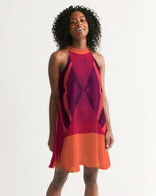 Afbeelding in Gallery-weergave laden, newfall10 Women&#39;s Halter Dress