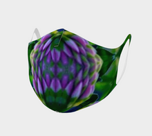 Afbeelding in Gallery-weergave laden, Lavender Burst 8 Poly Knit Mask