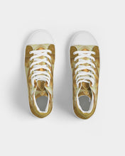 Afbeelding in Gallery-weergave laden, fall2020_11 Women&#39;s Hightop Canvas Shoe