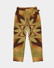 Afbeelding in Gallery-weergave laden, Wood Gold 1 Women&#39;s Belted Tapered Pants