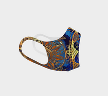 Afbeelding in Gallery-weergave laden, Lapis Gold 27 Poly Knit Mask