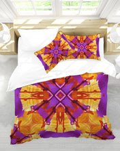 Afbeelding in Gallery-weergave laden, fall2020_12 Queen Duvet Cover Set