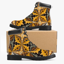 Indlæs billede til gallerivisning 189. Casual Leather Boots