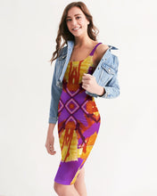 Indlæs billede til gallerivisning fall2020_12 Women&#39;s Midi Bodycon Dress