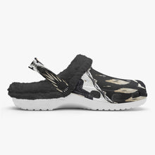 Indlæs billede til gallerivisning 475. Lined All Over Printed Clogs