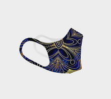 Afbeelding in Gallery-weergave laden, Lapis Gold 20 Poly Knit Mask