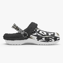 Indlæs billede til gallerivisning 475. Lined All Over Printed Clogs