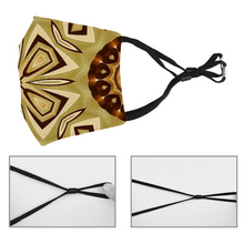 Afbeelding in Gallery-weergave laden, Tribe 9 Face Mouth Mask