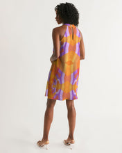 Cargar imagen en el visor de la galería, Sunrise Women&#39;s Halter Dress