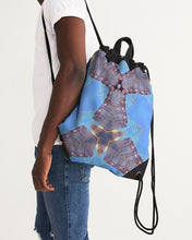 Afbeelding in Gallery-weergave laden, urania skye 18 Canvas Drawstring Bag
