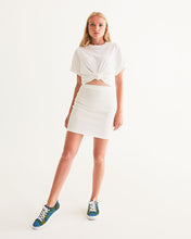 Afbeelding in Gallery-weergave laden, Azura 1 Women&#39;s Faux-Leather Sneaker