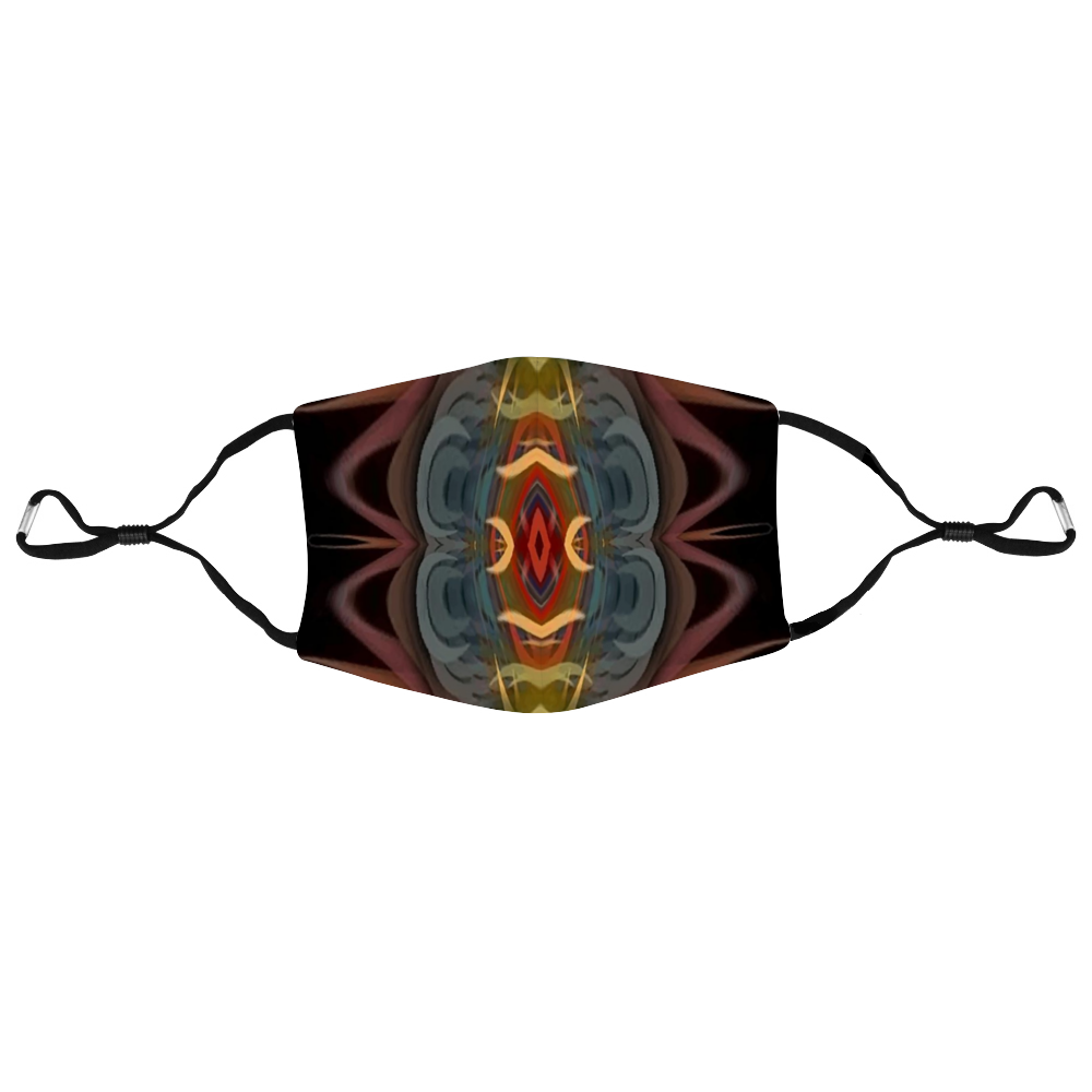 Tribe 6 Face Mouth Mask